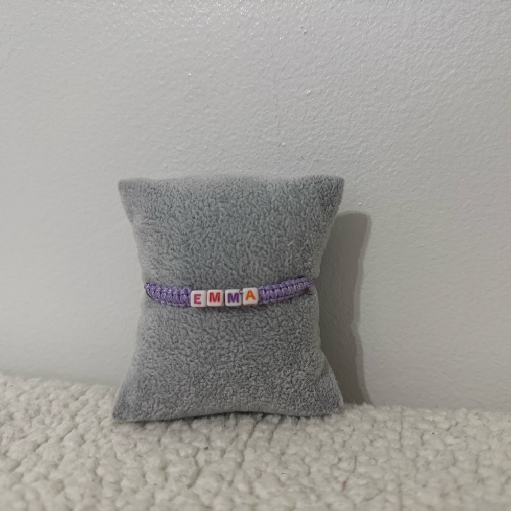 Custom Name Bracelet for KIDS